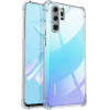 Techsuit - Shockproof Clear Silicone - Huawei P30 Pro / P30 Pro New Edition - Clear