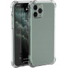 Techsuit - Shockproof Clear Silicone - iPhone 11 Pro Max - Clear