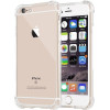 Techsuit - Shockproof Clear Silicone - iPhone 7 / iPhone 8 / iPhone SE 2, SE 2020 / iPhone SE 3, SE 2022 - Clear