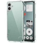 Techsuit - Shockproof Clear Silicone - Nothing CMF Phone 1 - Clear