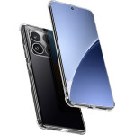 Techsuit - Shockproof Clear Silicone - Xiaomi 15 Pro - Clear