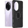 Techsuit - Silicone Shield - Honor 100 Pro - Black