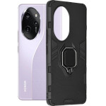 Techsuit - Silicone Shield - Honor 100 Pro - Black