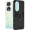 Techsuit - Silicone Shield - Honor 90 - Black