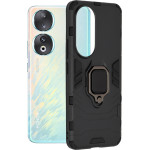 Techsuit - Silicone Shield - Honor 90 - Black