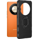 Techsuit - Silicone Shield - Honor Magic6 Lite - Black