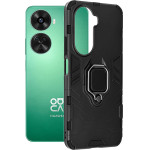 Techsuit - Silicone Shield - Huawei nova 11 SE / 12 SE - Black