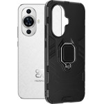 Techsuit - Silicone Shield - Huawei nova 11 / nova 12s - Black