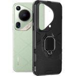 Techsuit - Silicone Shield - Huawei Pura 70 Ultra - Black