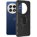 Techsuit - Silicone Shield - OnePlus 13 - Black