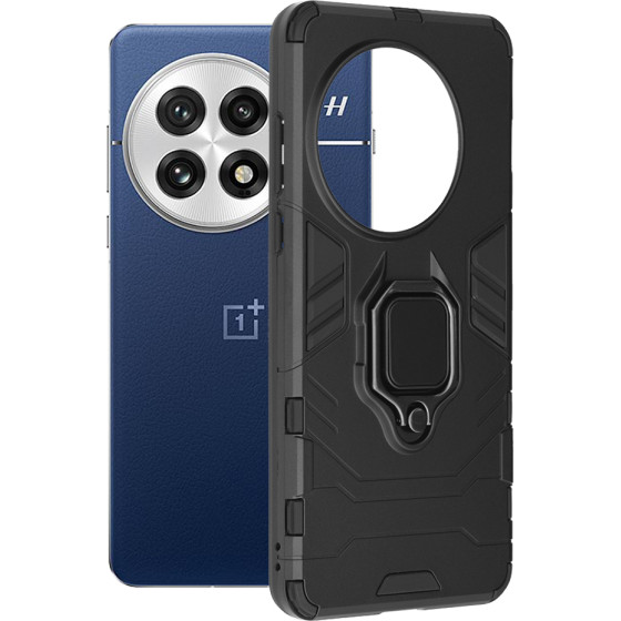 Techsuit - Silicone Shield - OnePlus 13 - Black
