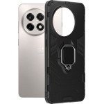 Techsuit - Silicone Shield - OnePlus 13R - Black