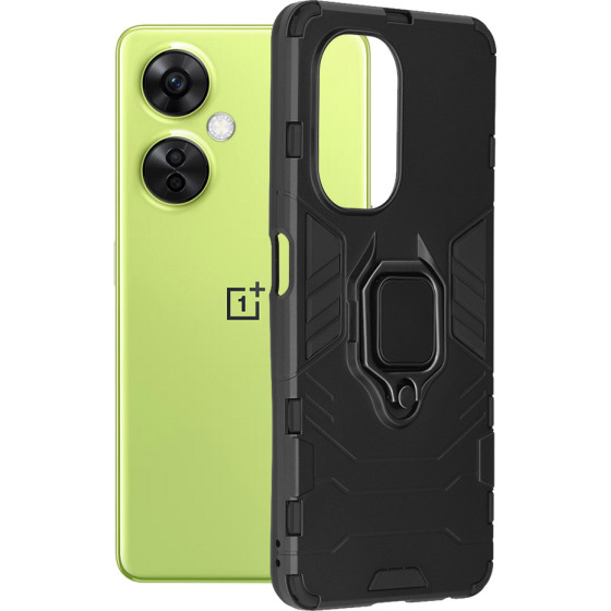 Techsuit - Silicone Shield - OnePlus Nord CE 3 Lite - Black