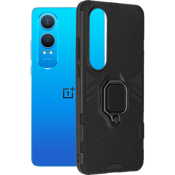 Techsuit - Silicone Shield - OnePlus Nord CE4 Lite - Black
