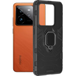 Techsuit - Silicone Shield - Realme GT 7 Pro - Black