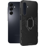 Techsuit - Silicone Shield - Samsung Galaxy A16 4G / A16 5G - Black
