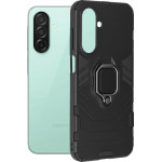 Techsuit - Silicone Shield - Samsung Galaxy A26 5G - Black