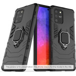 Techsuit - Silicone Shield - Samsung Galaxy S25 Edge - Black