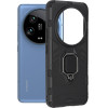 Techsuit - Silicone Shield - Xiaomi 14 Ultra - Black