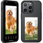 Techsuit - SmartScreen NFC - iPhone 13 Pro Max - Black