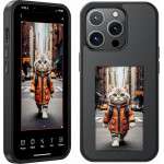Techsuit - SmartScreen NFC - iPhone 13 Pro - Black