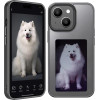Techsuit - SmartScreen NFC - iPhone 15 - Black
