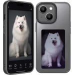Techsuit - SmartScreen NFC - iPhone 15 - Black