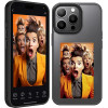 Techsuit - SmartScreen NFC - iPhone 15 Pro - Black
