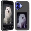 Techsuit - SmartScreen NFC - iPhone 16 Plus - Black