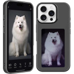 Techsuit - SmartScreen NFC - iPhone 16 Pro - Black