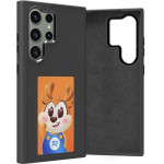 Techsuit - SmartScreen NFC - Samsung Galaxy S23 Ultra - Black