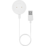 Techsuit - SmartWatch Wireless Charging Cable (THC3) - for Huawei Watch GT/GT2/Honor Watch GS3i, USB, 3.5W - White