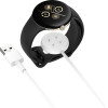 Techsuit - SmartWatch Wireless Charging Cable (THC5) - for Google Pixel Watch 3 (41mm, 45mm) / 2 / Fitbit Ace LTE, USB - White