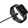 Techsuit - SmartWatch Wireless Charging Cable (TXC7) - for CMF Watch Pro1/ Pro2 - Black