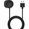 Techsuit - SmartWatch Wireless Charging Cable - for Amazfit T-Rex3 / Balance - Black - (THA4)