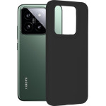 Techsuit - Soft Edge Silicone - Xiaomi 14 - Black