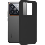 Techsuit - Soft Edge Silicone - Xiaomi 14 Pro - Black