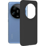 Techsuit - Soft Edge Silicone - Xiaomi 14 Ultra - Black
