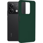 Techsuit - Soft Edge Silicone - Xiaomi Redmi Note 13 5G - Dark Green