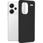 Techsuit - Soft Edge Silicone - Xiaomi Redmi Note 13 Pro+ 5G - Black