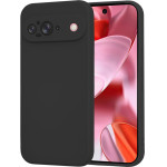 Techsuit - SoftFlex - Google Pixel 9 - Black