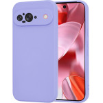 Techsuit - SoftFlex - Google Pixel 9 - Light Purple