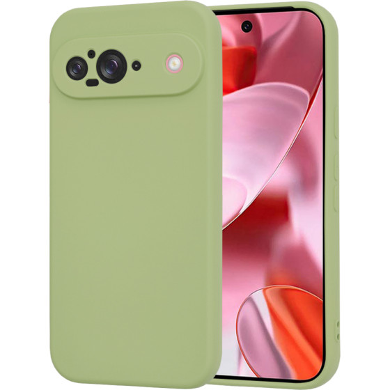Techsuit - SoftFlex - Google Pixel 9 - Matcha