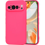 Techsuit - SoftFlex - Google Pixel 9 Pro - Hot Pink