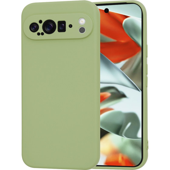 Techsuit - SoftFlex - Google Pixel 9 Pro XL - Matcha