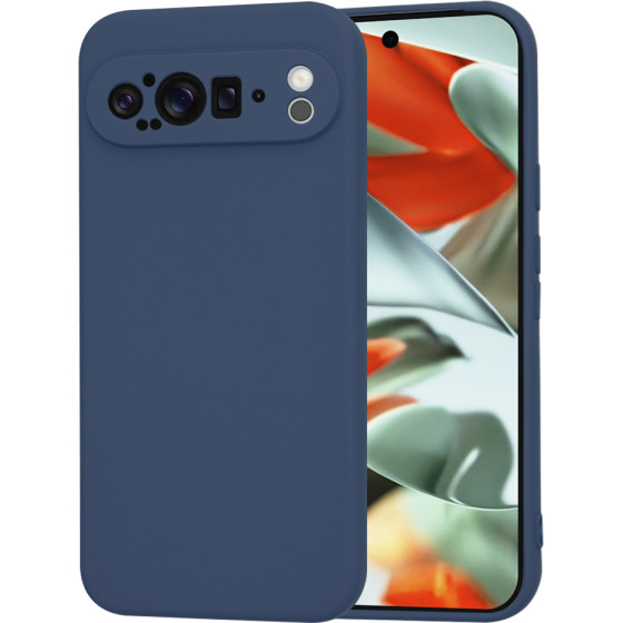 Techsuit - SoftFlex - Google Pixel 9 Pro XL - Navy Blue