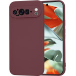 Techsuit - SoftFlex - Google Pixel 9 Pro XL - Plum Red