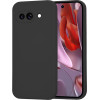 Techsuit - SoftFlex - Google Pixel 9a - Black