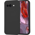 Techsuit - SoftFlex - Google Pixel 9a - Black