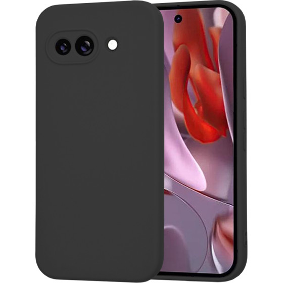Techsuit - SoftFlex - Google Pixel 9a - Black